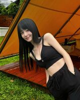 「惀惀Elaine」讓人難以招架的性感連擊! 滿滿的temptation visual angle (10P)