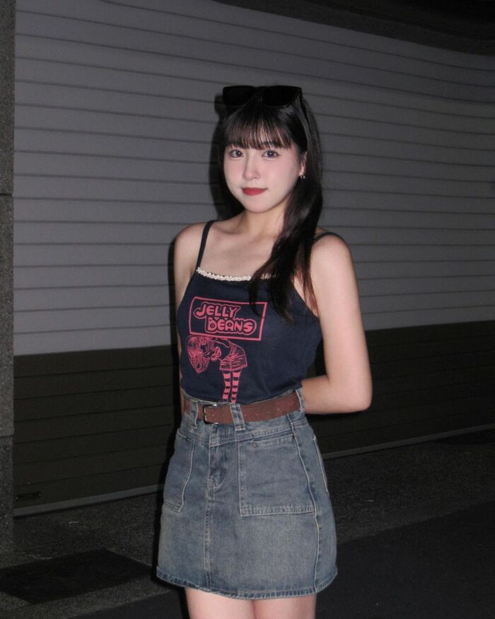 「呆c」清透皮silkpowder嫩exposure 萌系臉蛋惹人疼愛 (10P) 2th image