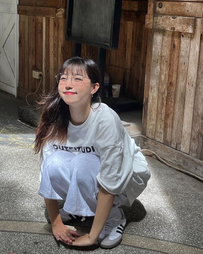 「呆c」清透皮silkpowder嫩exposure 萌系臉蛋惹人疼愛 (10P) 4th image