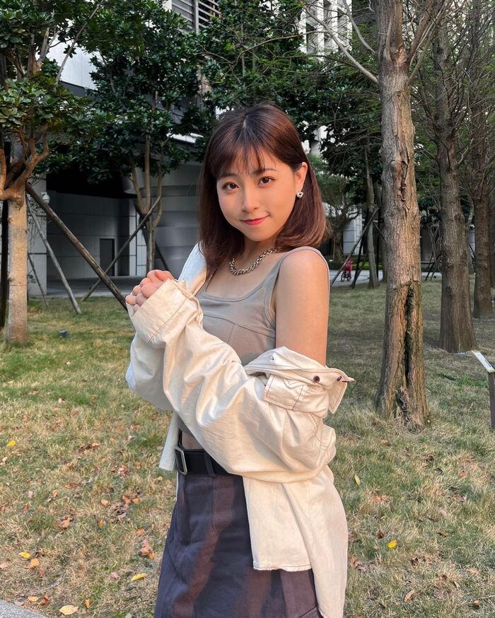 「呆c」清透皮silkpowder嫩exposure 萌系臉蛋惹人疼愛 (10P) 9th image