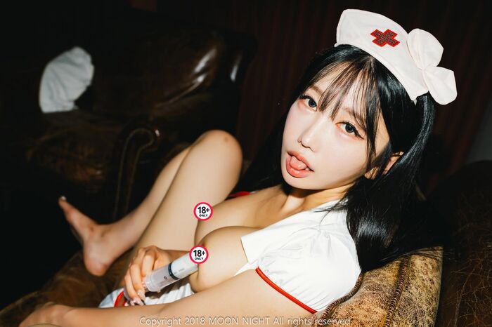 Moon Night Snap Yunjin - Where Does It Hurt 28th image