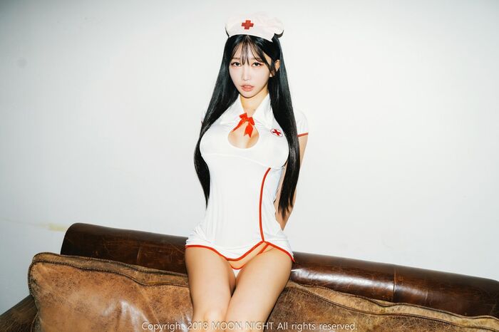 Moon Night Snap Yunjin - Where Does It Hurt 67th image