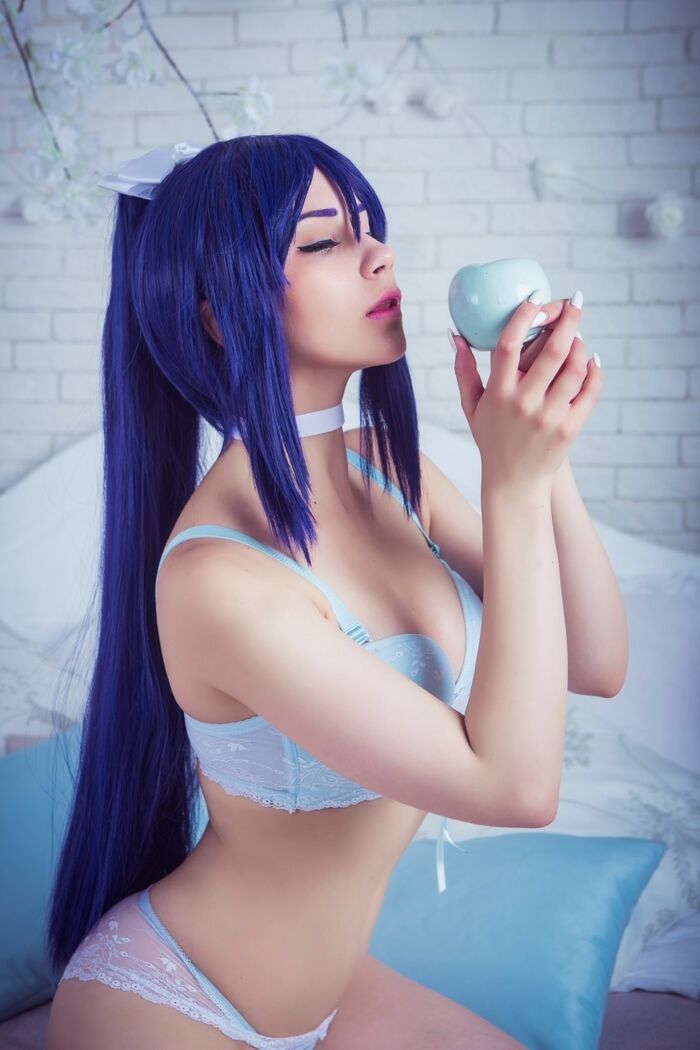 Oichi - Kanan Matsuura Bikini 17th image