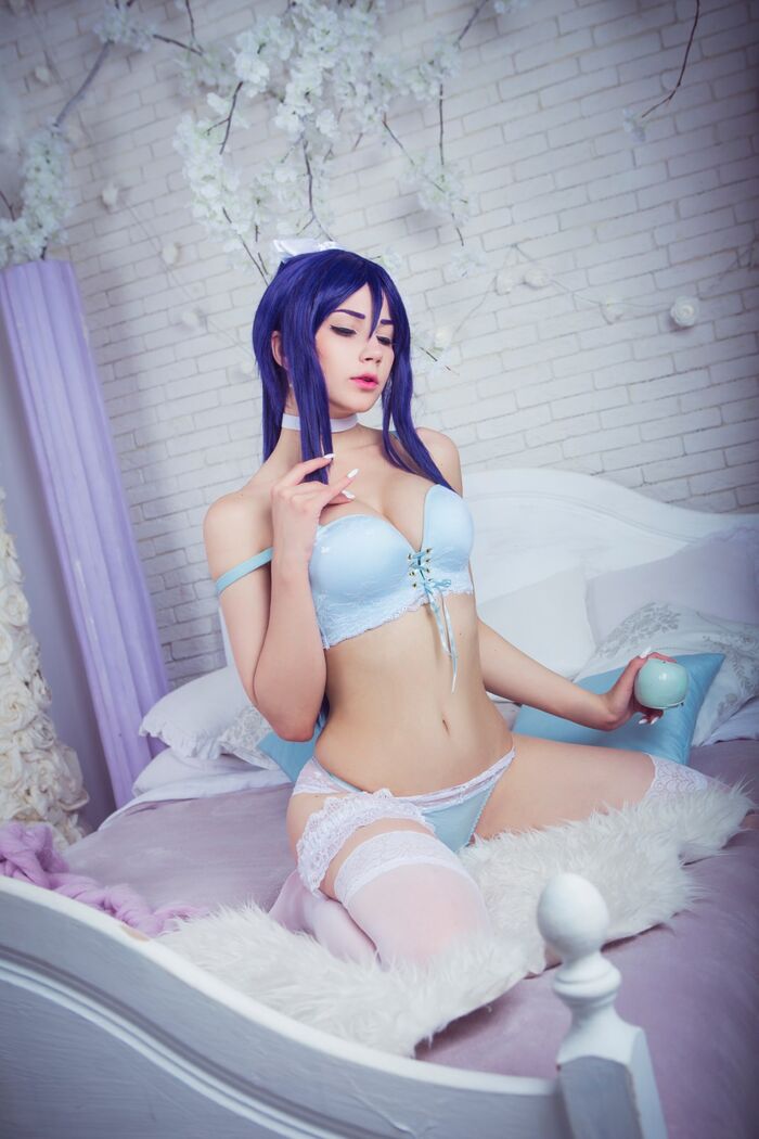 Oichi - Kanan Matsuura Bikini 18th image