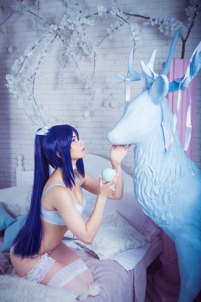 Oichi - Kanan Matsuura Bikini 22th image