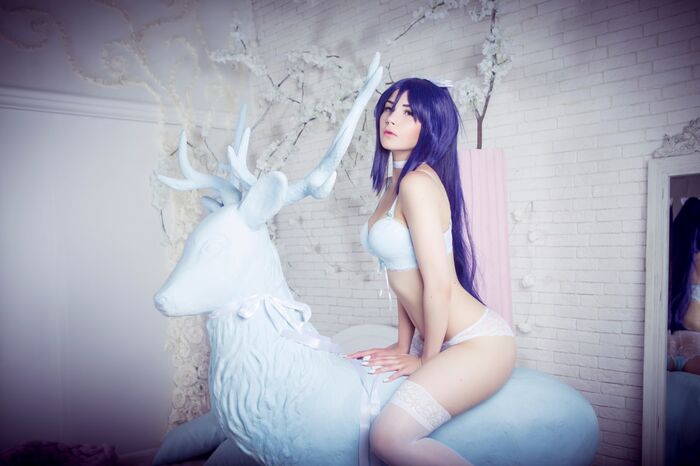 Oichi - Kanan Matsuura Bikini 24th image