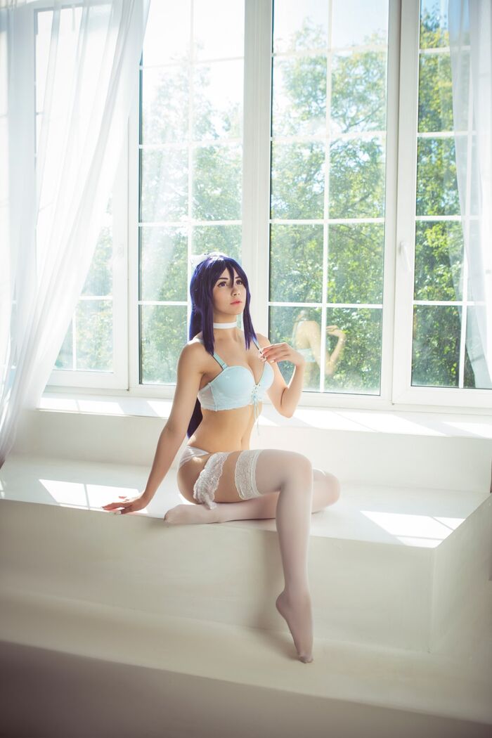 Oichi - Kanan Matsuura Bikini 27th image
