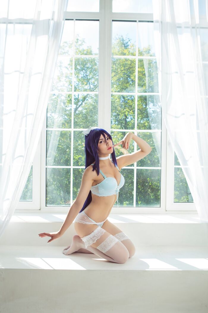Oichi - Kanan Matsuura Bikini 29th image