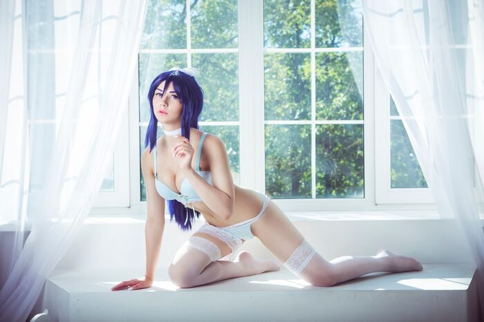 Oichi - Kanan Matsuura Bikini 30th image