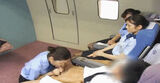 114 CA erotic GIF images! Summary of leg quality information dream lewdness that guides you to comfortable air travel