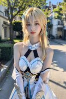 ★PATREON★ [HOGs905] Lumie Genshin Impact AI Generated