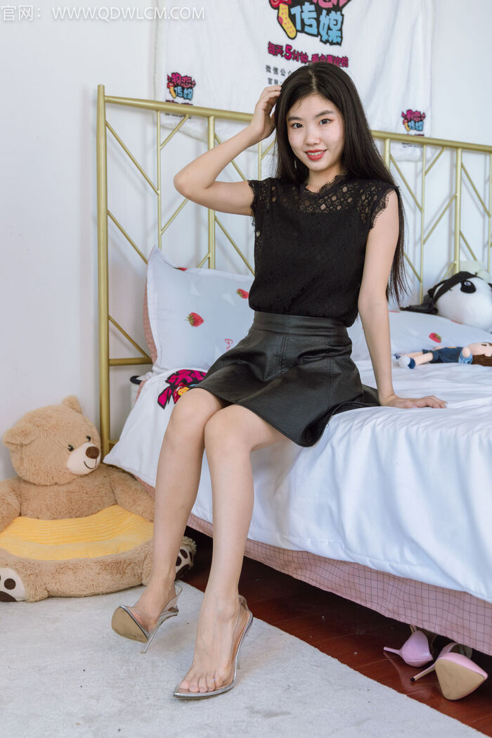 FetishMedia物恋传媒 NO.1318 Mi Mi Part2 10th image