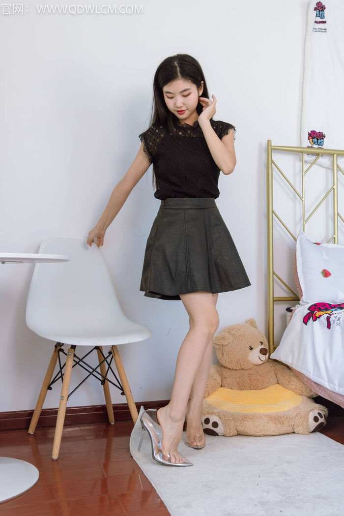 FetishMedia物恋传媒 NO.1318 Mi Mi Part2 25th image