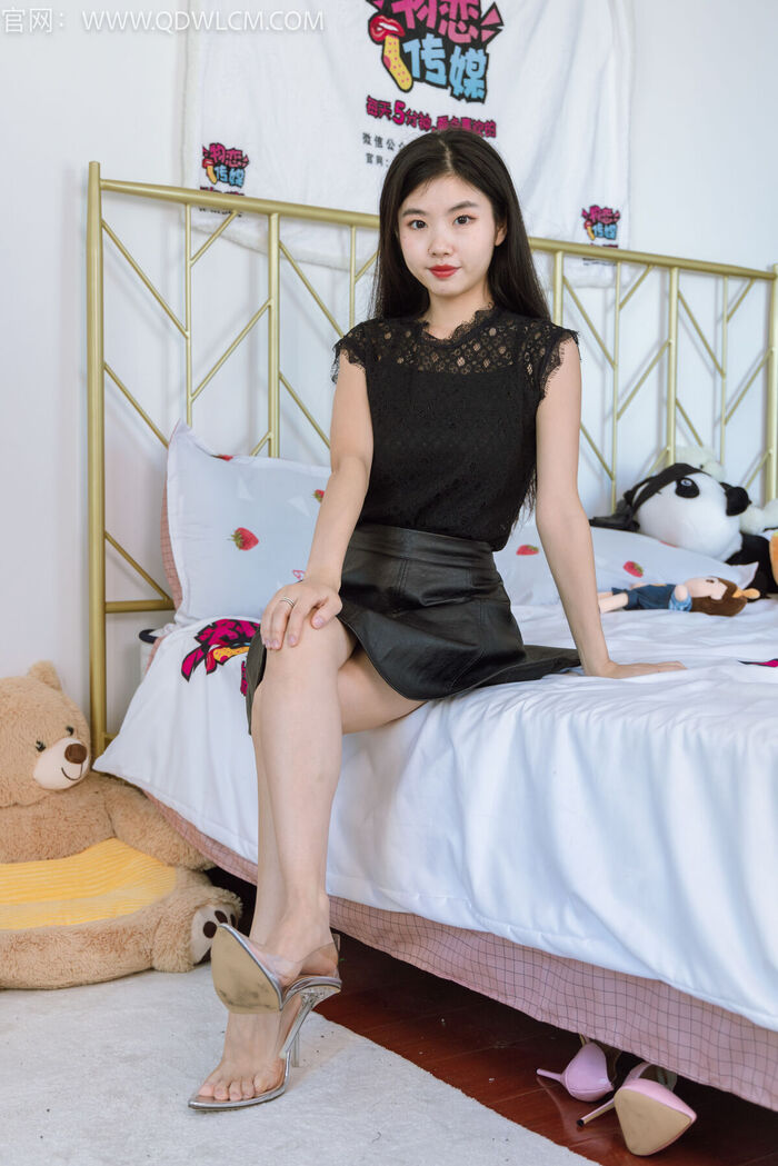 FetishMedia物恋传媒 NO.1318 Mi Mi Part2 5th image