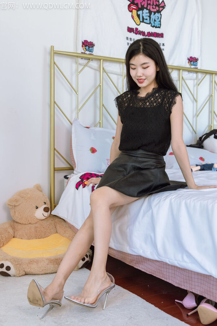 FetishMedia物恋传媒 NO.1318 Mi Mi Part2 7th image