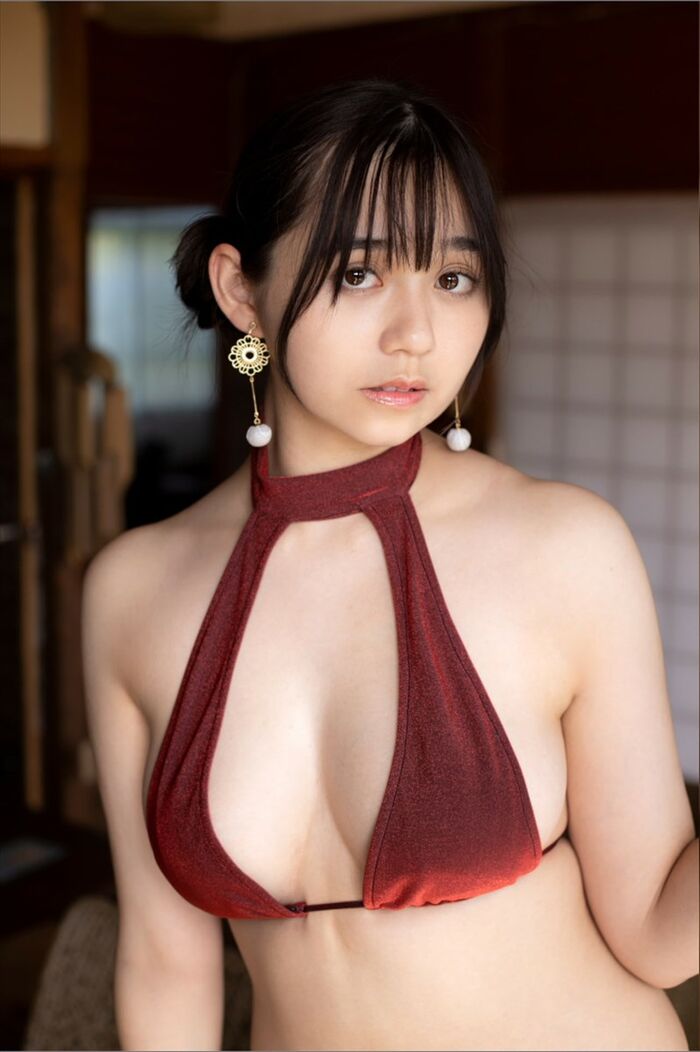 Misumi Ellie 美澄衿依 45th image
