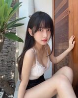 正妹「依梨」豐滿胸型有夠顯眼 絕頂temptation (10P)