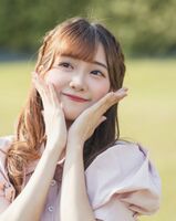 啦啦隊正妹「冼迪琦」甜美笑容後勁太強... 美照撫撫身身心 (10P)