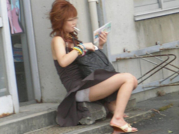 Assortment of 183 amateur panchira images! There's also a video! I tried to summarize it by situation such as ♡ voyeurism and leaked things! 48th image