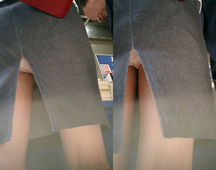 Assortment of 183 amateur panchira images! There's also a video! I tried to summarize it by situation such as ♡ voyeurism and leaked things! 54th image
