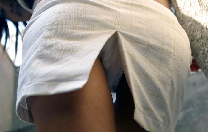 Assortment of 183 amateur panchira images! There's also a video! I tried to summarize it by situation such as ♡ voyeurism and leaked things! 69th image