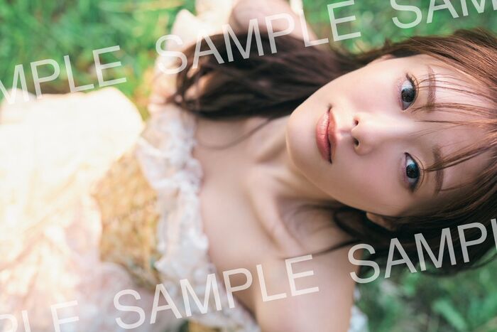 [Underwear image] Sakurazaka 46 Yasuno Tamura, T-back ban lifted wwwwwww The lingerie cut of the 2nd photo book is too stimulating and fans are very excited!! 36th image