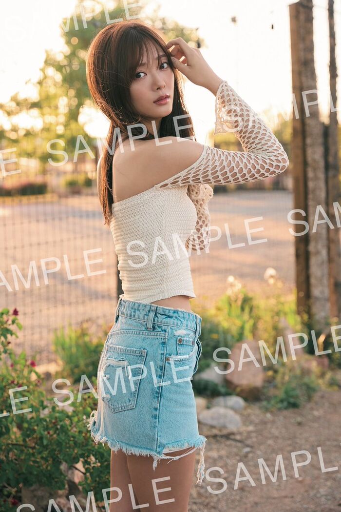 [Underwear image] Sakurazaka 46 Yasuno Tamura, T-back ban lifted wwwwwww The lingerie cut of the 2nd photo book is too stimulating and fans are very excited!! 39th image