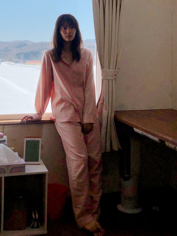 [Underwear image] Sakurazaka 46 Yasuno Tamura, T-back ban lifted wwwwwww The lingerie cut of the 2nd photo book is too stimulating and fans are very excited!! 55th image