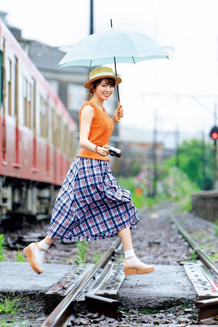 [Image] A former hairdresser who is too beautiful, who shows off her ugly underwear wwwwwwww Former last idol Ayunoka Nishimura, challenges the tormented lingerie grabia!! 13th image