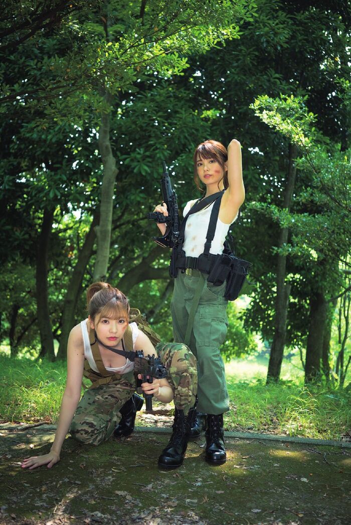 [Image] A former hairdresser who is too beautiful, who shows off her ugly underwear wwwwwwww Former last idol Ayunoka Nishimura, challenges the tormented lingerie grabia!! 23th image