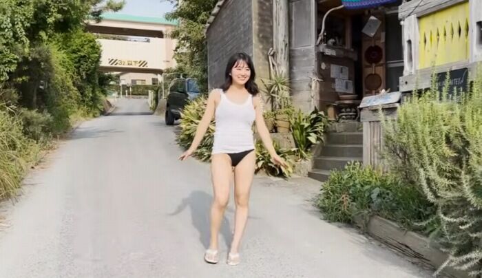 Rika Fukui 100 erotic images such as swimsuit gravure that is too big pie! 39th image