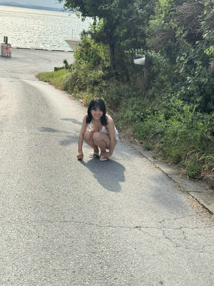 Rika Fukui 100 erotic images such as swimsuit gravure that is too big pie! 54th image