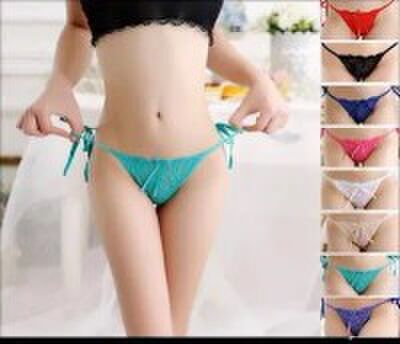 [With image] Erotic underwear thought by an incompetent person called T-back 7th image