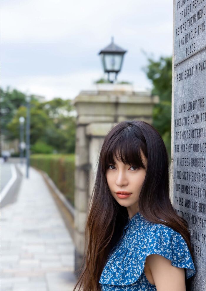 Yuko Ono 'Inorganic Woman' (FALENO) (120P) 4th image