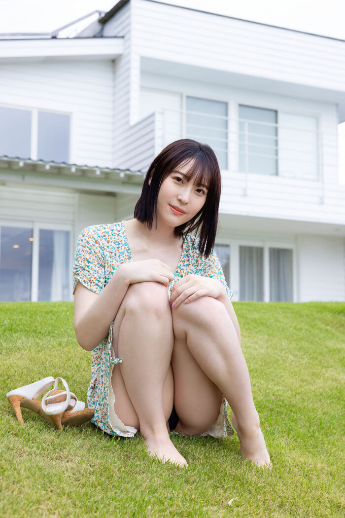 【日模套圖】瀧本雫叶《NATURALLY》 (140P) 4th image