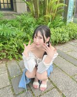 "Matamata 黃鈺文」極品身材散發temptation氣息 泳裝美乳很辣 (10P)