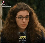 [Video] Caucasian beautiful girl, not aging at all. This is already an elf, isn't it?