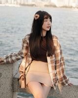 「Monna莫娜」甜美外型與性感身材的完美fusion (10P)