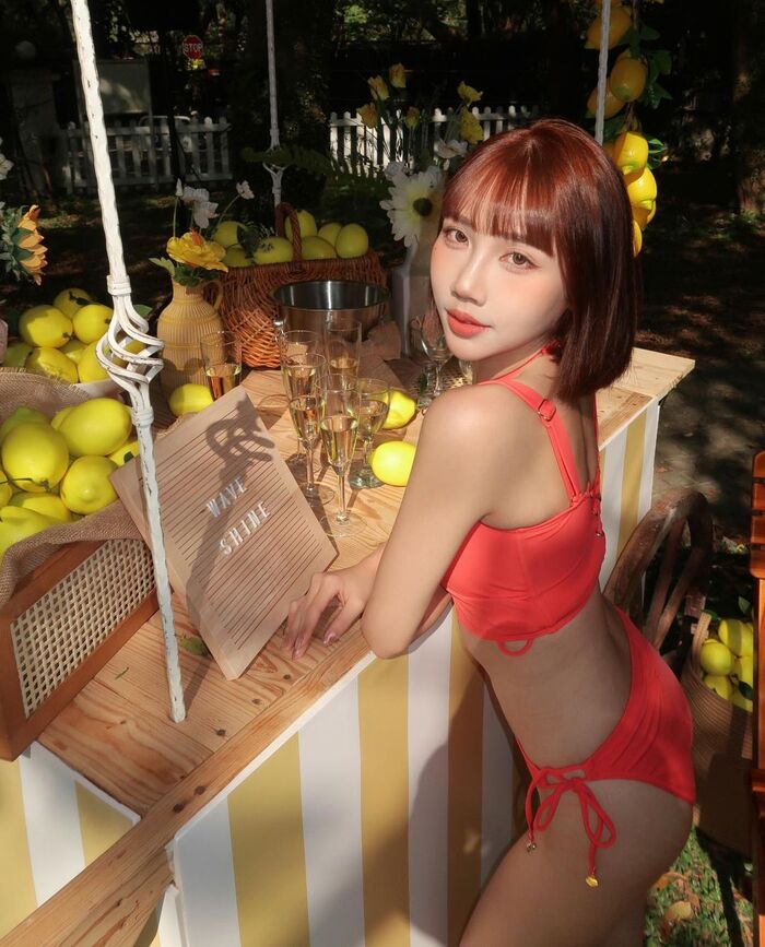Short 髮美眉「彭彭柔柔」飽滿美胸亮眼吸い睛 原來那麼paid (10P) 6th image