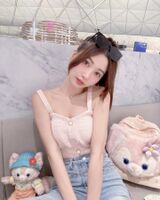 "Changyachu妮娜張張」氣質姐姐的迷人香氣好好聞 (14P)