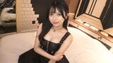 Cute female college student idol appears in Gonzo AV