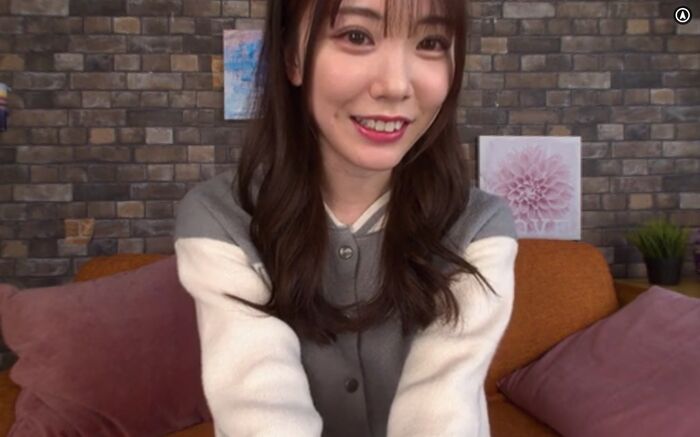 【VR】石川澪 じーっと見つめられながらオナサポ 13th image