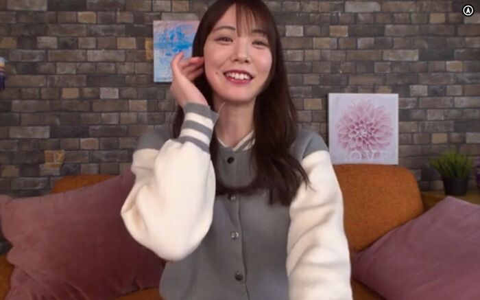 【VR】石川澪 じーっと見つめられながらオナサポ 14th image