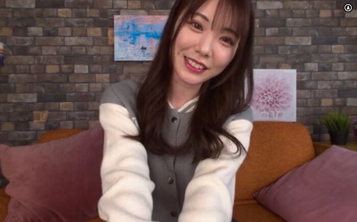 【VR】石川澪 じーっと見つめられながらオナサポ 15th image