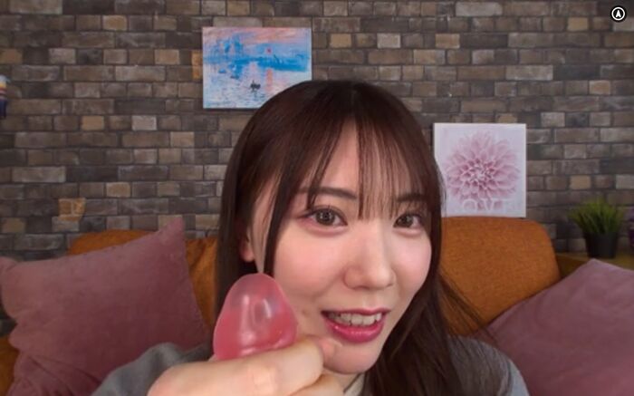 【VR】石川澪 じーっと見つめられながらオナサポ 16th image