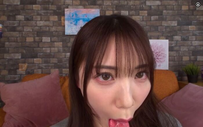 【VR】石川澪 じーっと見つめられながらオナサポ 18th image