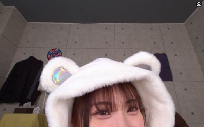 【VR】石川澪 じーっと見つめられながらオナサポ 19th image