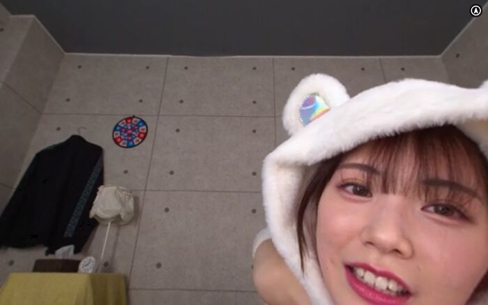 【VR】石川澪 じーっと見つめられながらオナサポ 20th image