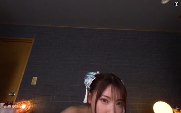 【VR】石川澪 じーっと見つめられながらオナサポ 32th image