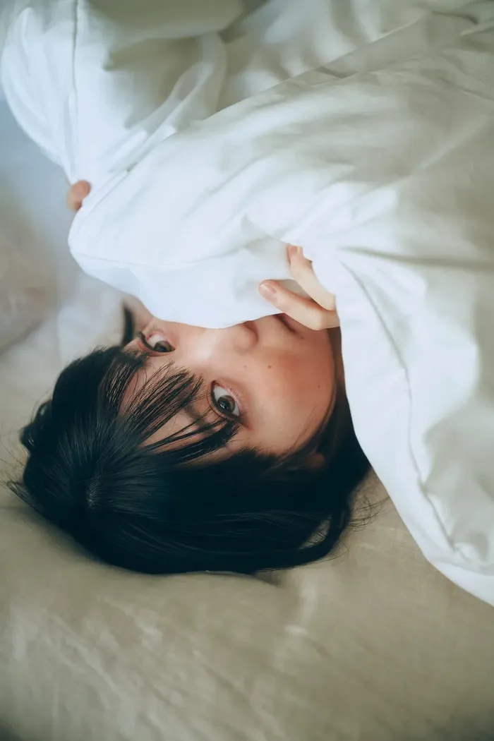 [Nagi Nemoto 12] Gravure image of enjoying a 25-year-old baby-faced loli face with 90 cm G cup fluffy boobs (12) 29th image